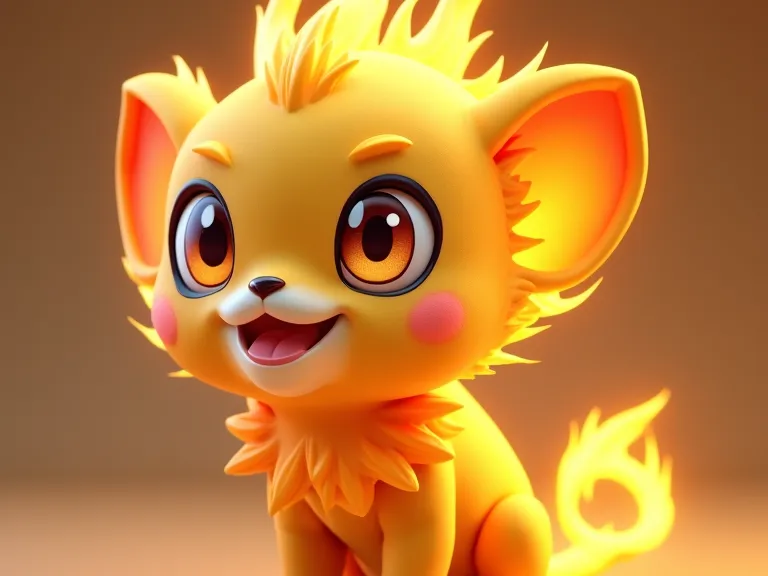 fire monkey