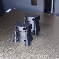 0.2mm layer, 2 walls, 80% infill