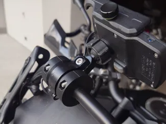 Honda CB500X Accessories Bar 12 > 31.8 mm Adapter