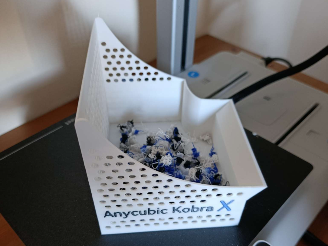 Light Poop Anycubic Kobra X