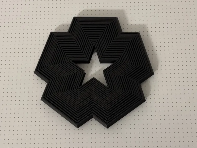 Fidget toy Star