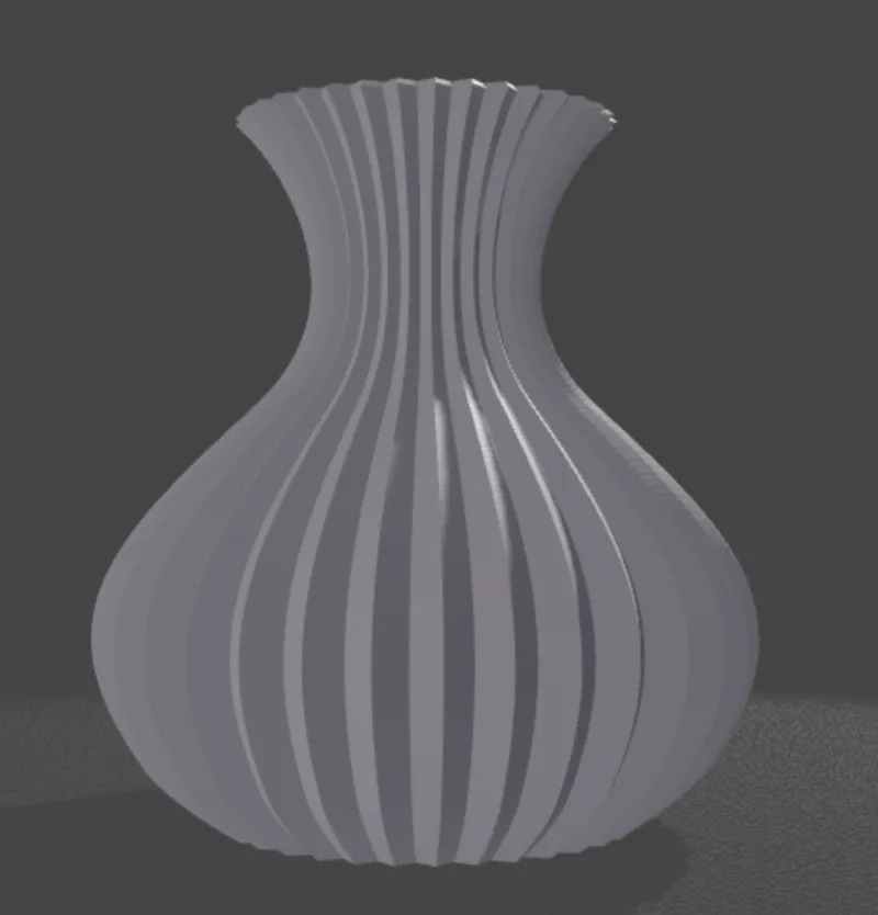 Rosen vase