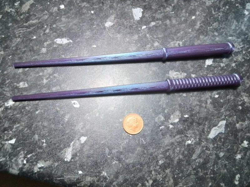 Wands for the Wizard Enthusiast