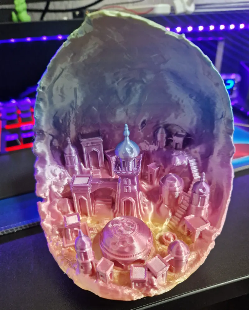 Moon city 