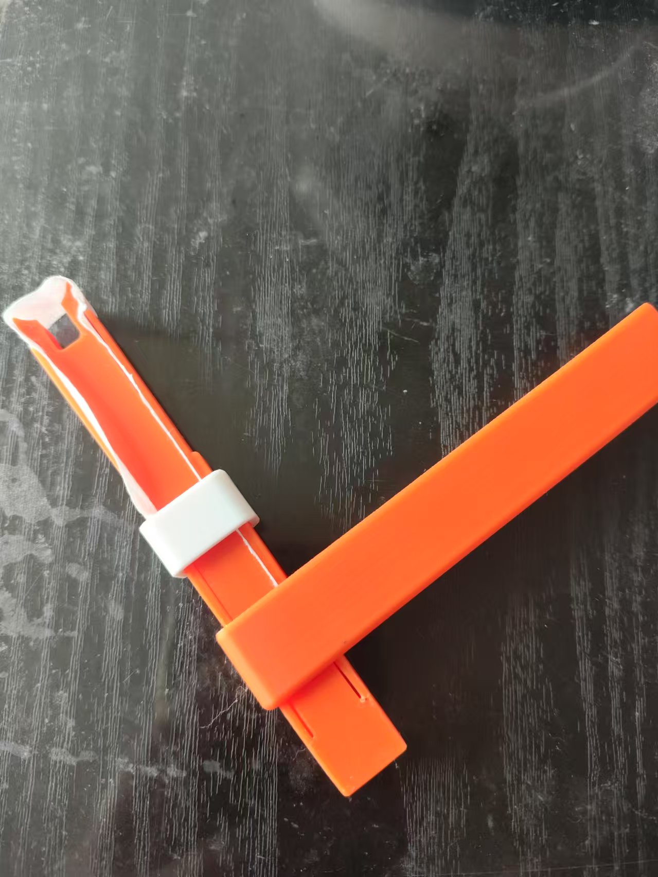 Miniatura 2 do modelo 3D 惰轮清洁器