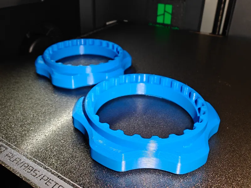 KYZ FF2 Desiccant Holder Remover
