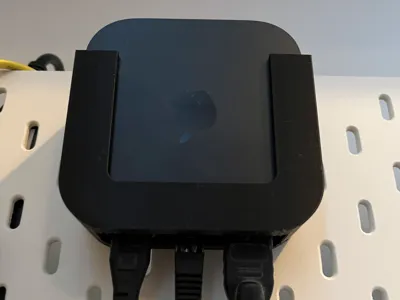 Apple TV 4K (latest) SKADIS support