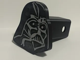 D.V. Hitch Cover