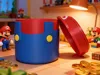 12cm desktop trash can size