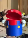 24cm extra large poop bin