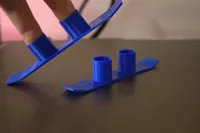 Mini snowboard pour les doigts — photo 8