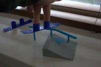 Mini snowboard pour les doigts — photo 9