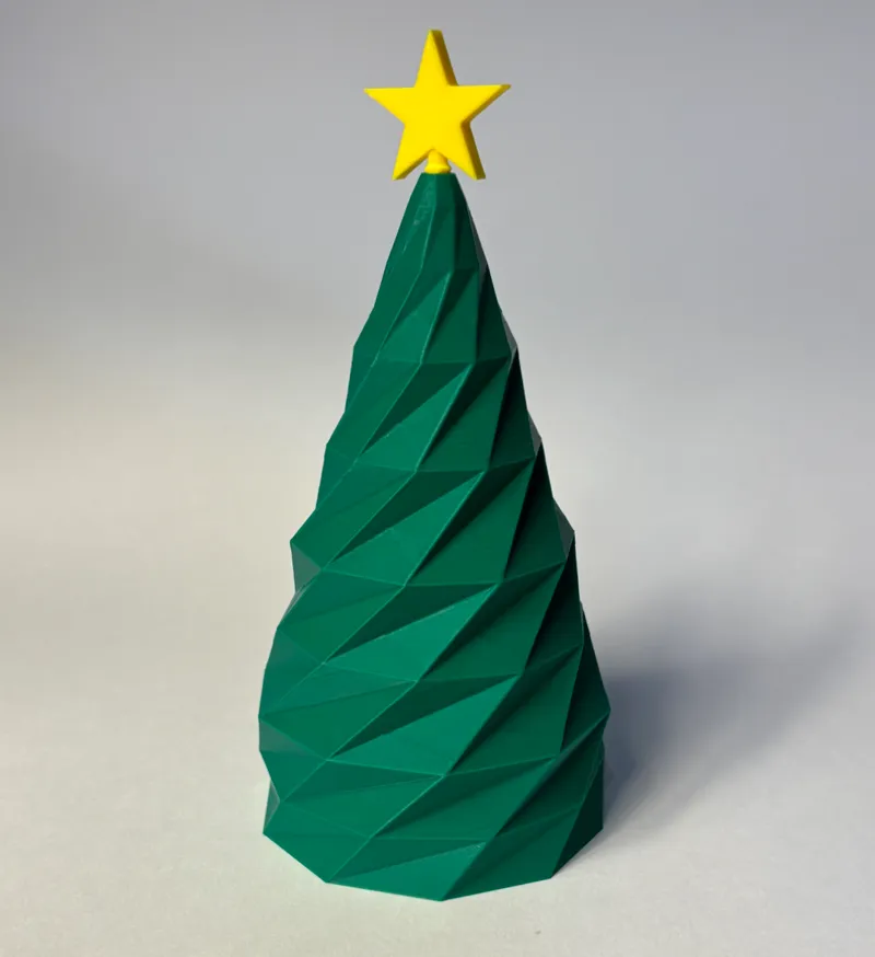 Christmas Tree Ornament