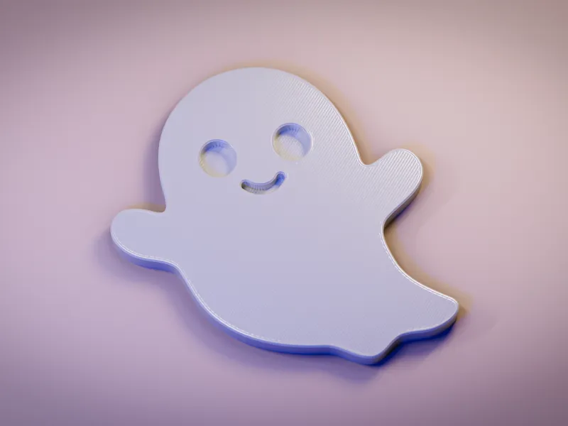 Cute Ghost Decor