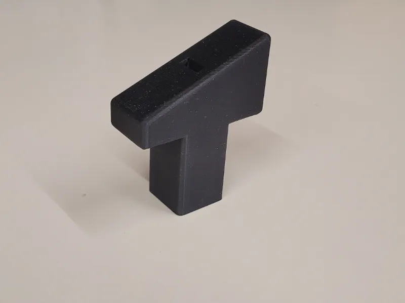 Volvo 480 Bonnet Release Handle