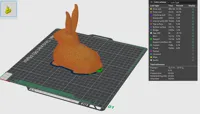 Lapin lumineux à LED — photo 2