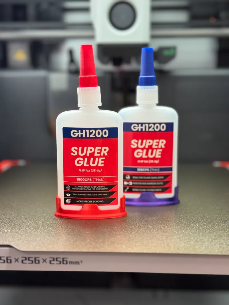 GH1200 Super Glue Base - 1oz
