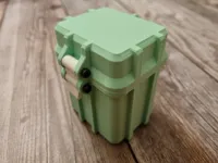 450-550mAh insert 0.2mm layer, 2 walls, 10% infill