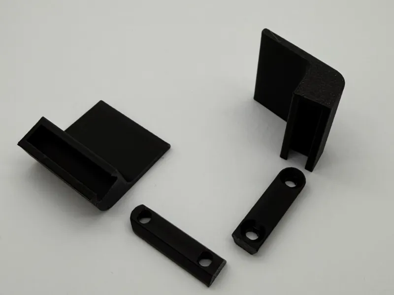 Invisible Lid Holder for IKEA ANNONS Pots