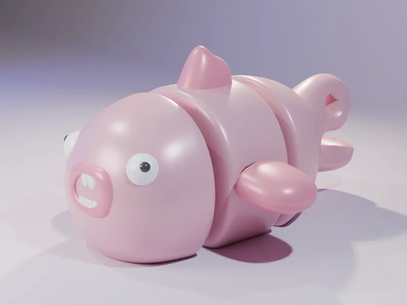 Cute Flexi Fish|Flexy Pets | Flexi Animals Toy