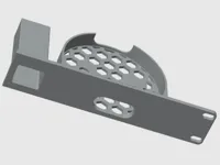 0.2mm layer, 2 walls, 15% infill