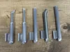 different stack styles
