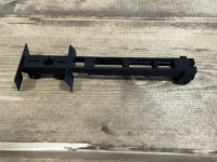 frame with mudflaps