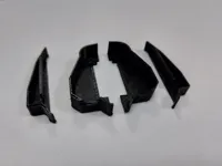 Nano FPV Tank Side with NO LEDs only