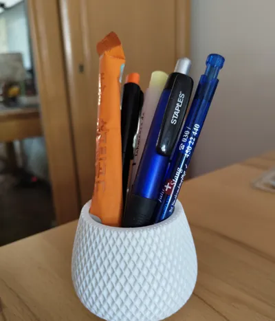 Pencil Holder / Small Cactus Vase