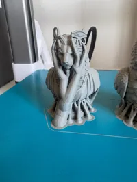 0.16mm layer, 2 walls, 10% infill