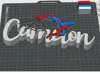 Cameron -- 0.2mm layer, 2 walls, 15% infill