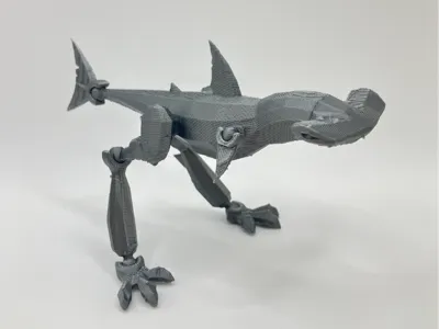 Hammerhug - UG VR