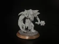 0.08mm layer, 3 walls, 15% infill