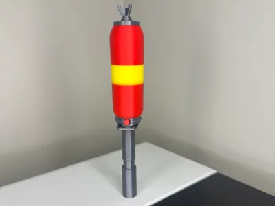 Arc Raiders Blaze Grenade Pen