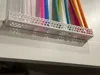Hex pattern on bottom