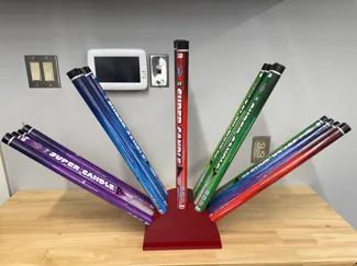 Super Roman Candle Fireworks Stand