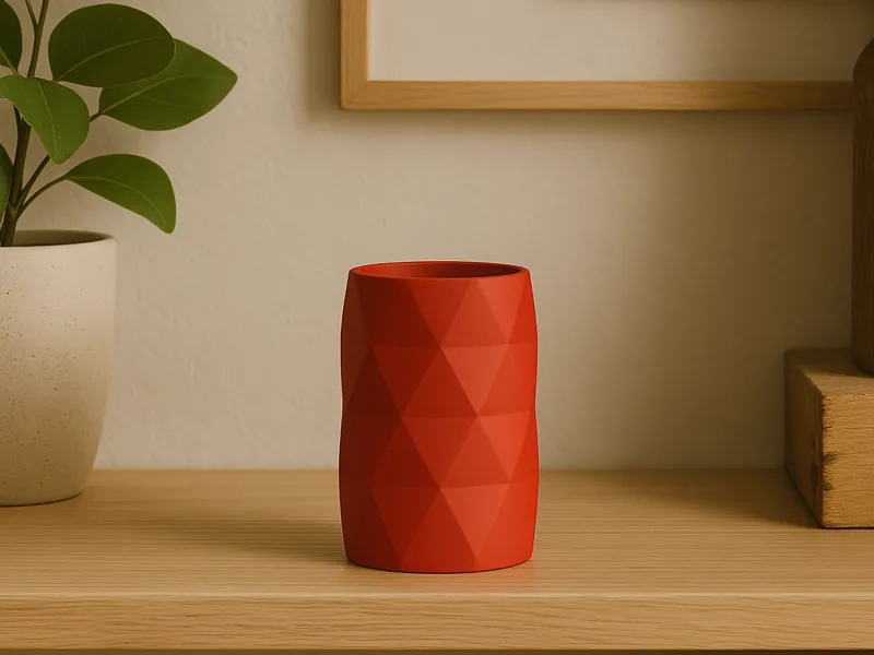 Prisma Original - LowPoly Vase