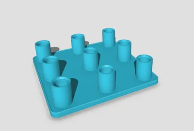 router bit holder simple