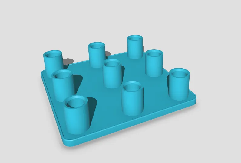 router bit holder simple