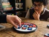 0.15mm layer, 3 walls, 6% infill