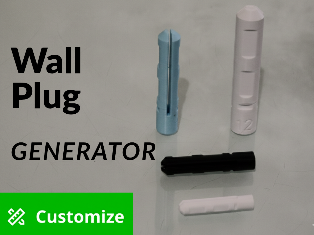 Wall Plug generator