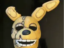 five nights at freddie fnaf mask