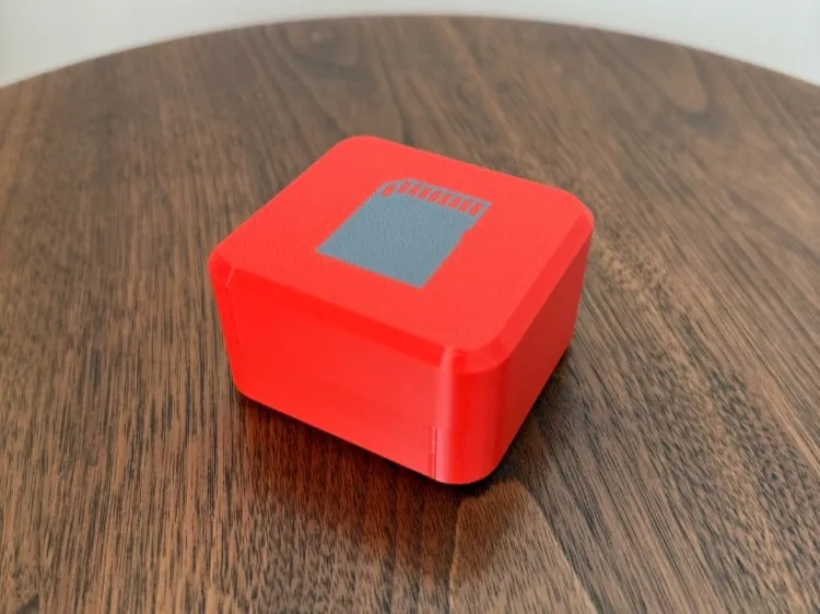 SD Card Case