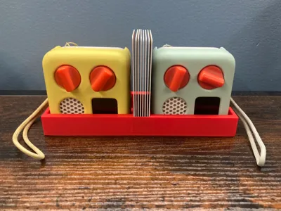 Yoto Mini Double Docking Station