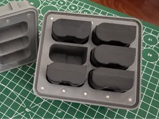 EN-EL15 Akku box 