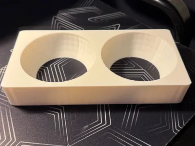 Boccia Holder