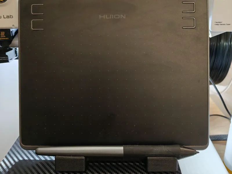 Huion HS64 stand 