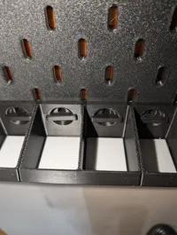 Fast print, black w/white, 0.28mm layer, 2 walls, 10% infill
