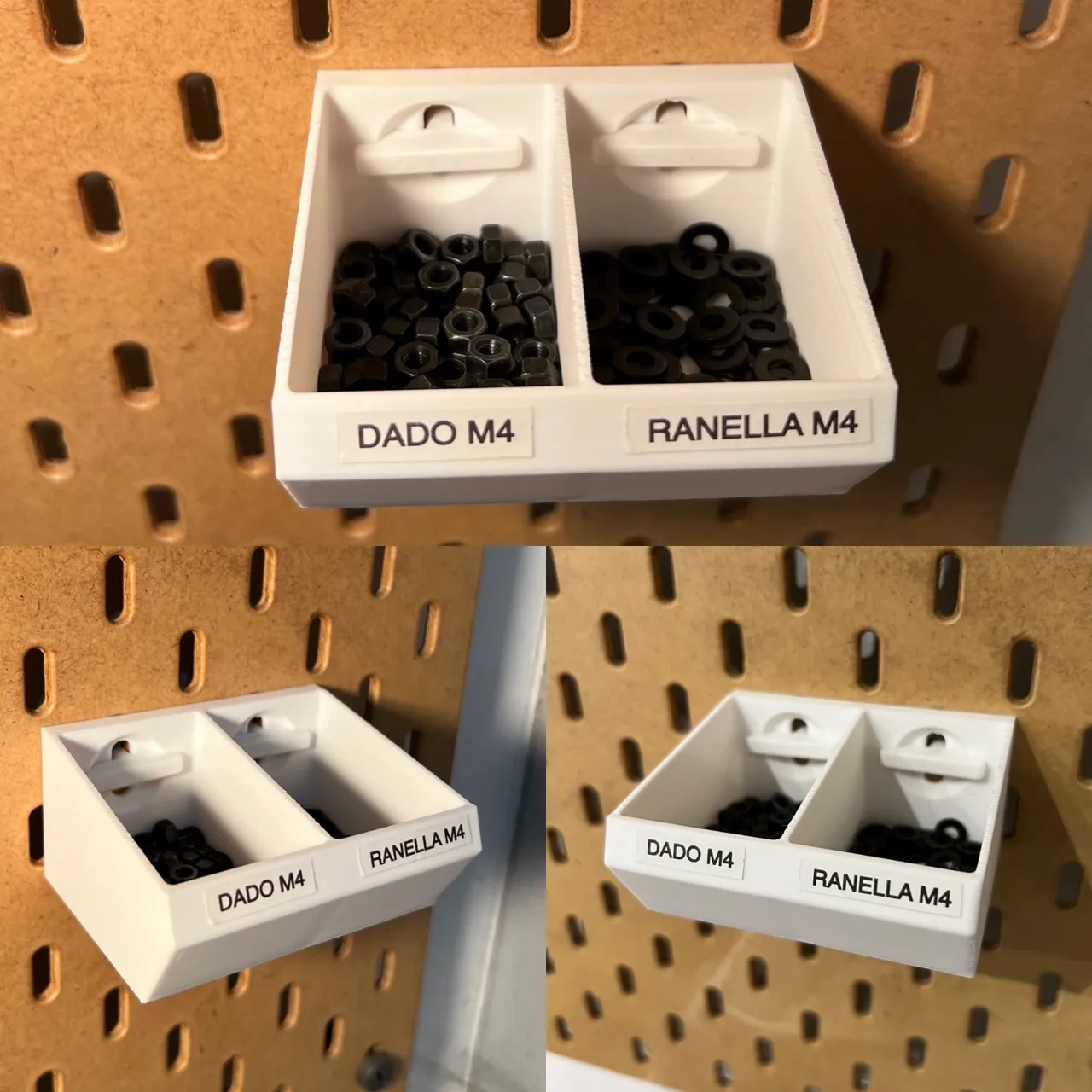 IKEA SKADIS TRAY view 2