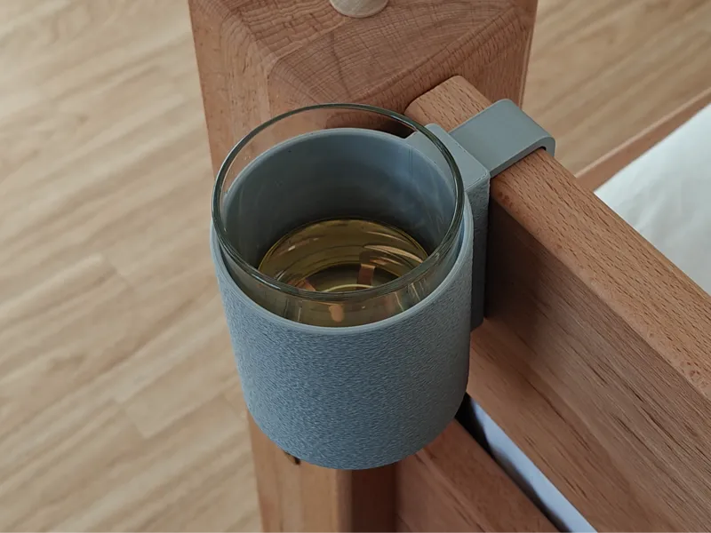 Hold My > Beverage <